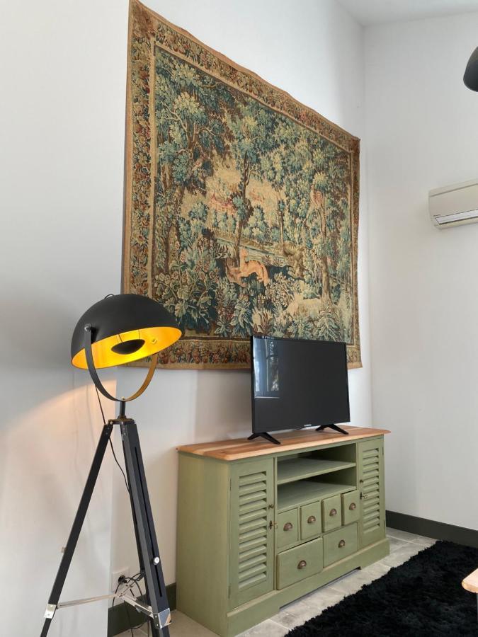 La Bastide De Guiche Entre Ocean Et Montagnes 아파트 외부 사진