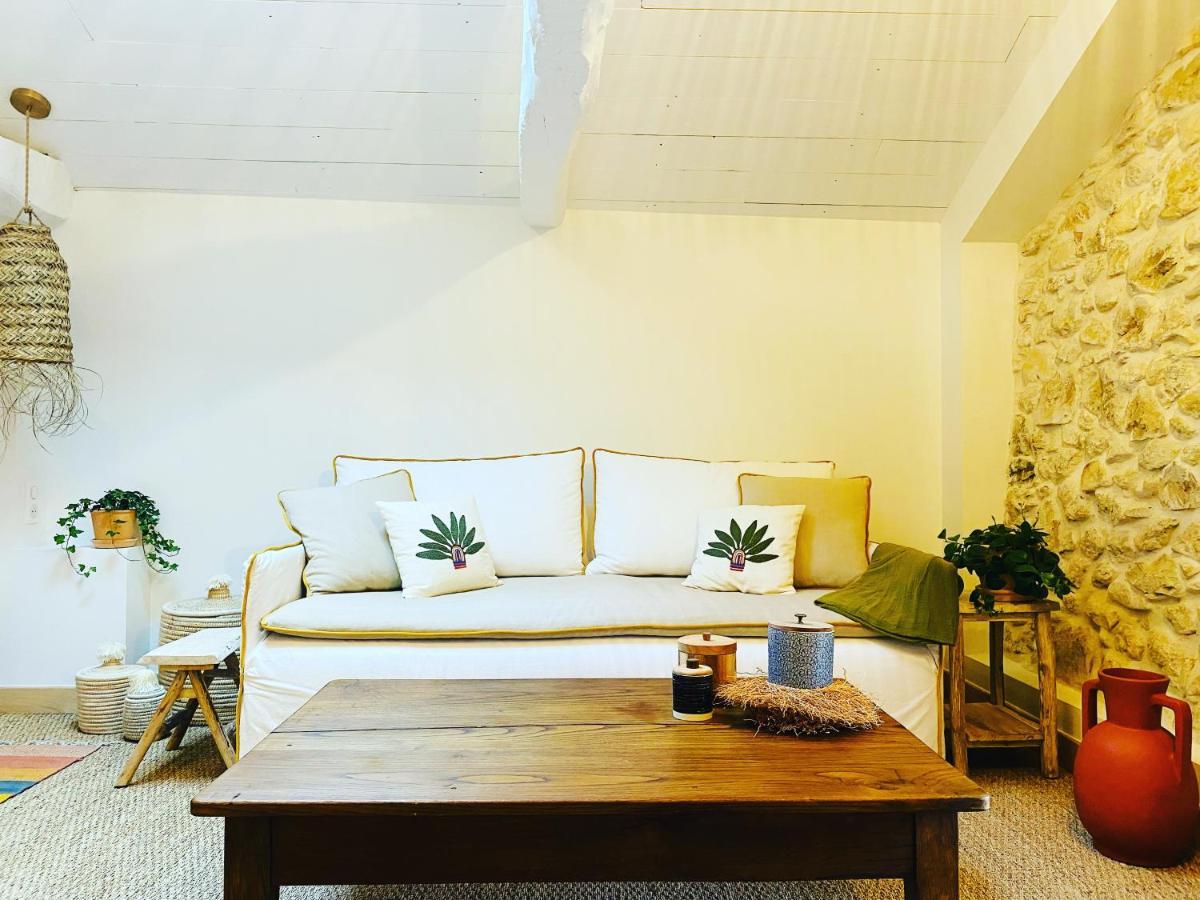 La Bastide De Guiche Entre Ocean Et Montagnes 아파트 외부 사진