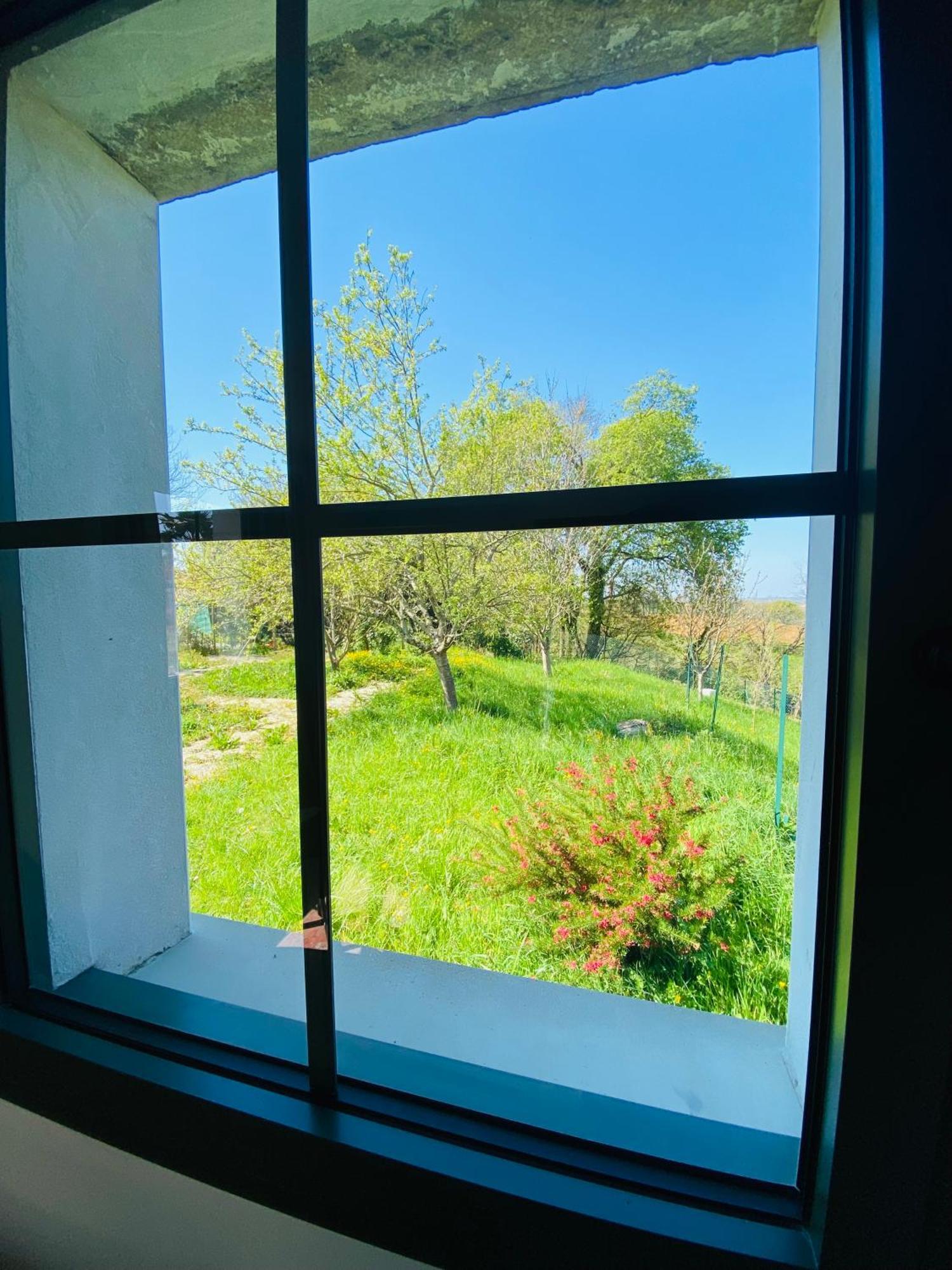 La Bastide De Guiche Entre Ocean Et Montagnes 아파트 외부 사진