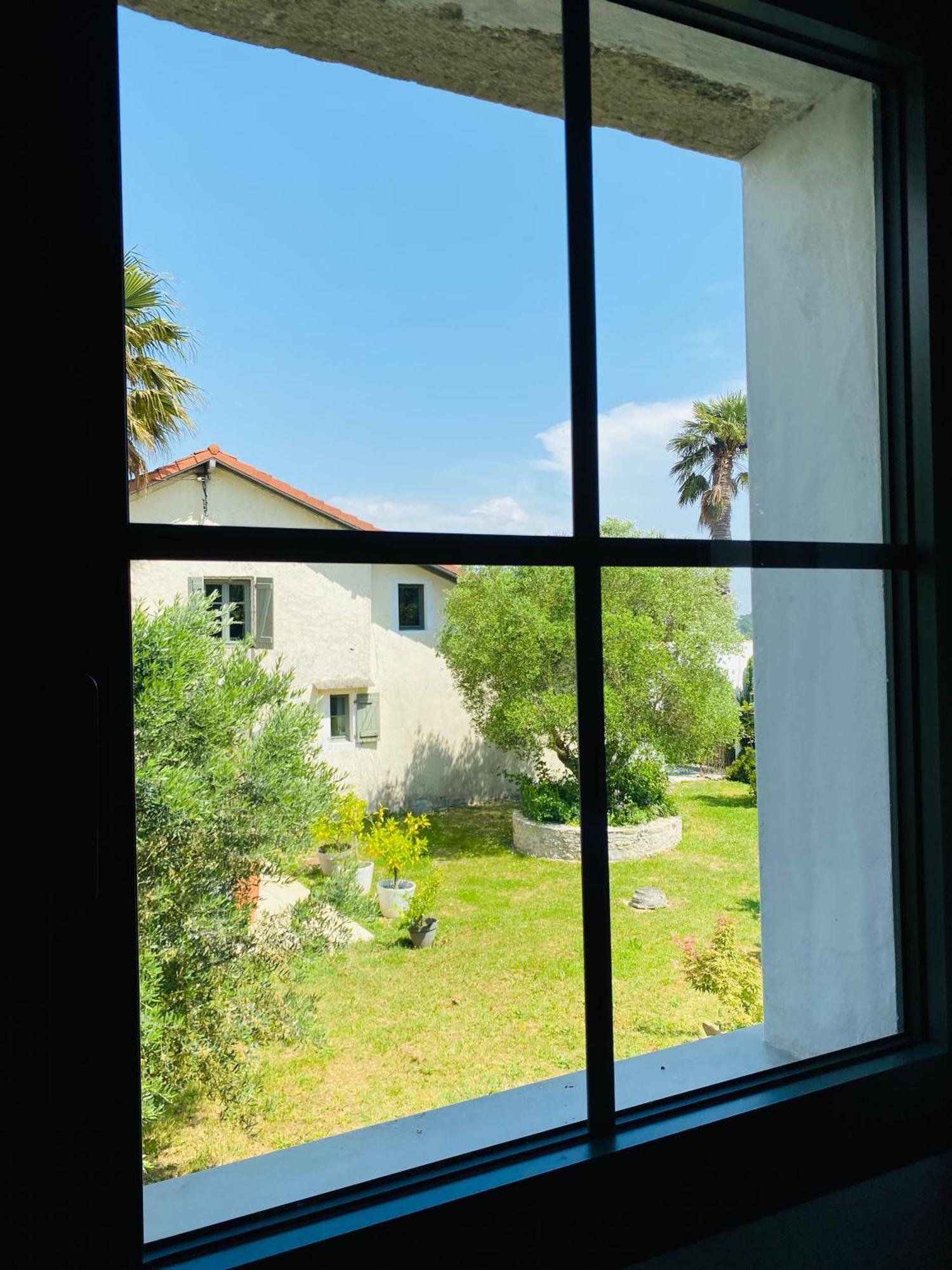 La Bastide De Guiche Entre Ocean Et Montagnes 아파트 외부 사진