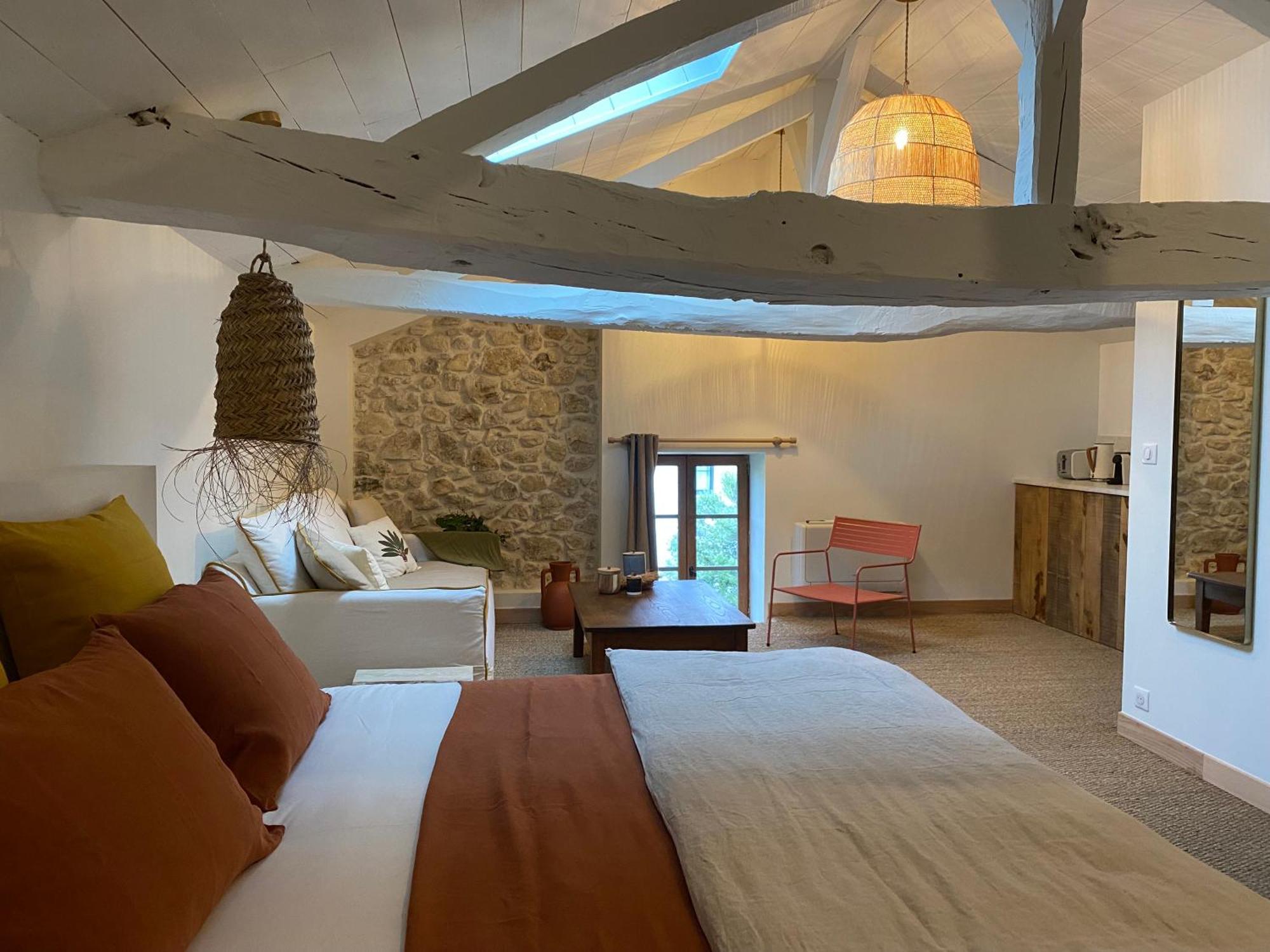 La Bastide De Guiche Entre Ocean Et Montagnes 아파트 외부 사진