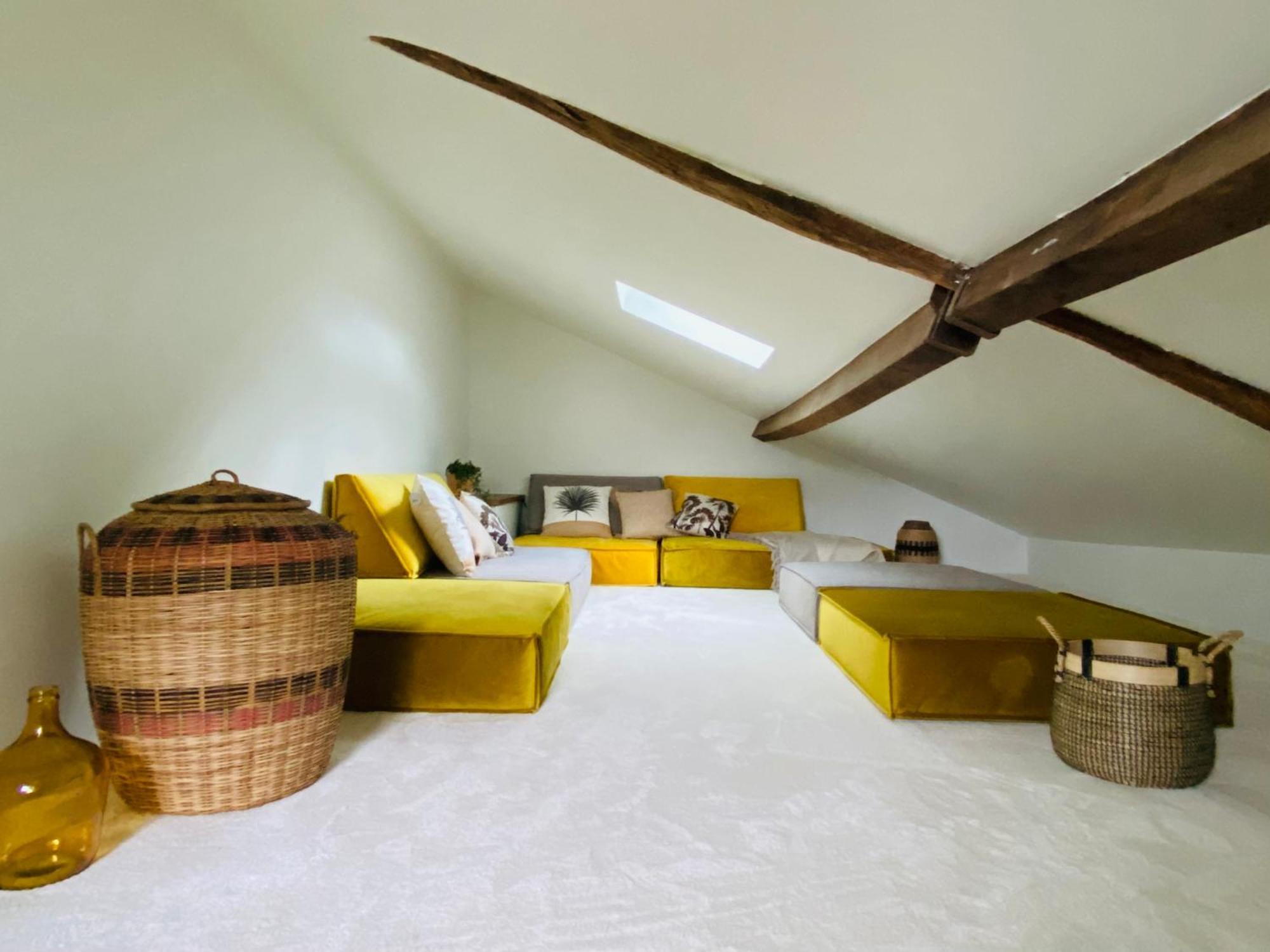 La Bastide De Guiche Entre Ocean Et Montagnes 아파트 외부 사진