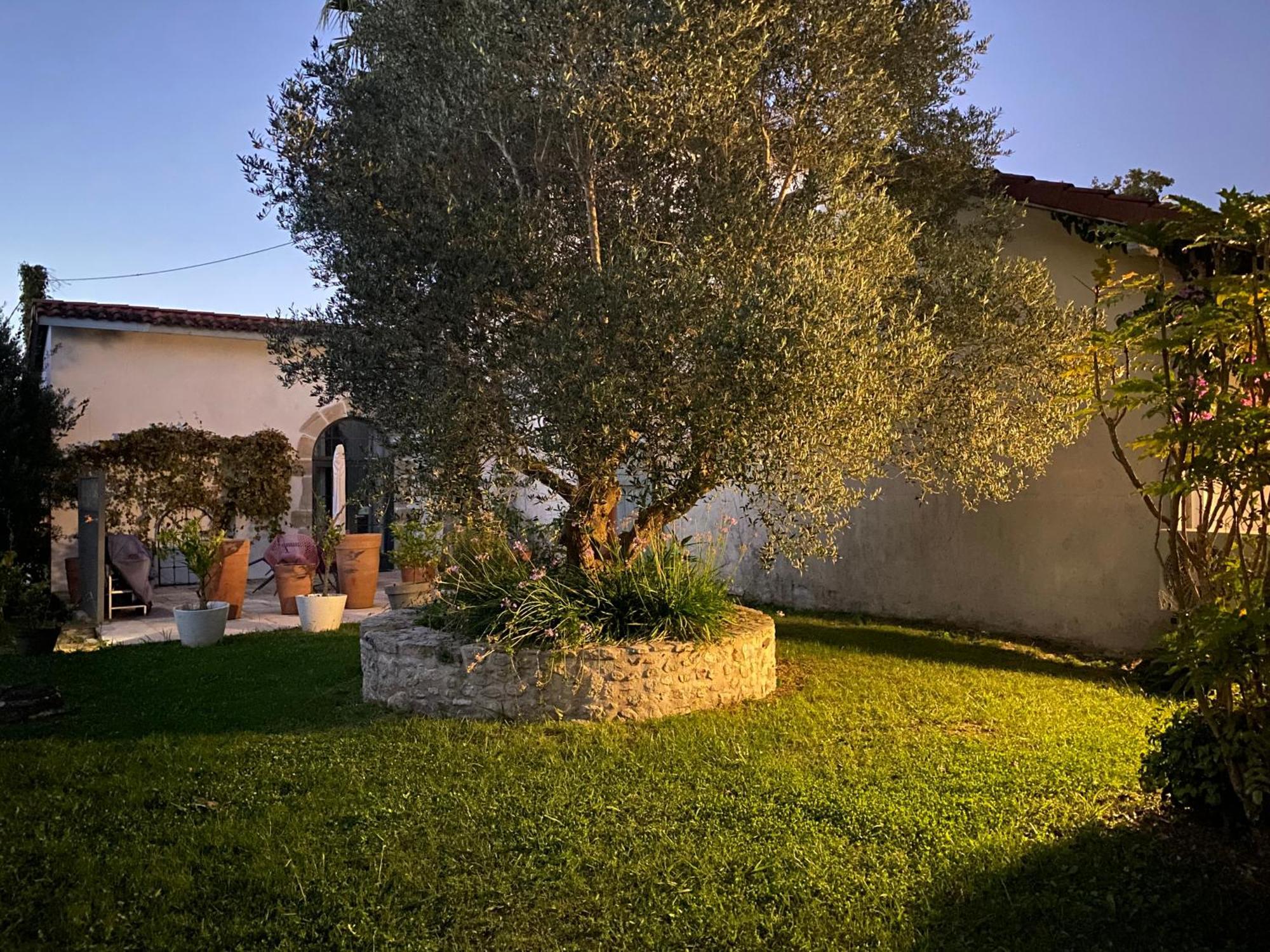 La Bastide De Guiche Entre Ocean Et Montagnes 아파트 외부 사진